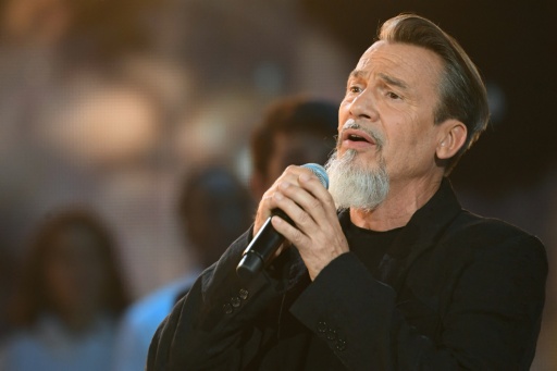 Florent Pagny souffre d'un cancer au poumon et annule sa tournée