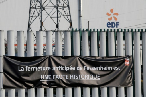 À Fessenheim, l'amertume d'un territoire qui voulait croire au nucléaire