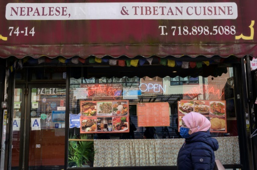 Dans le Queens à New York, un tour du monde culinaire