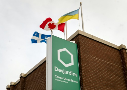 "Un cauchemar" : les Ukrainiens du Canada inquiets et pessimistes pour leur pays d'origine