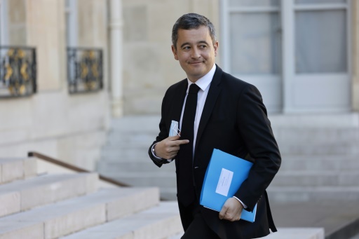Police : Darmanin annonce près de 800 millions d'euros pour les revalorisations de carrières