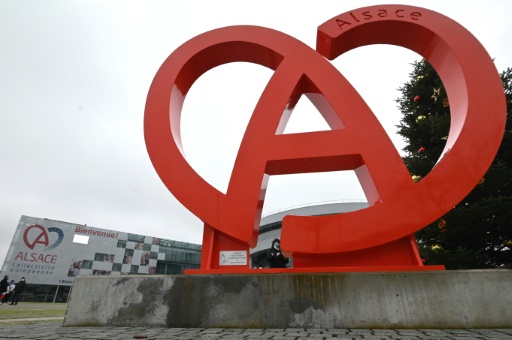 Une "consultation citoyenne" sur la sortie de l'Alsace de la région Grand Est sème la zizanie