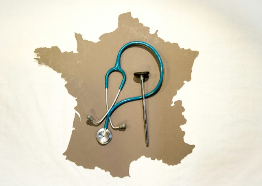 Un généraliste en pleine "désertification médicale"... à Paris