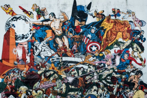 Le Festival de la BD d'Angoulême est de retour