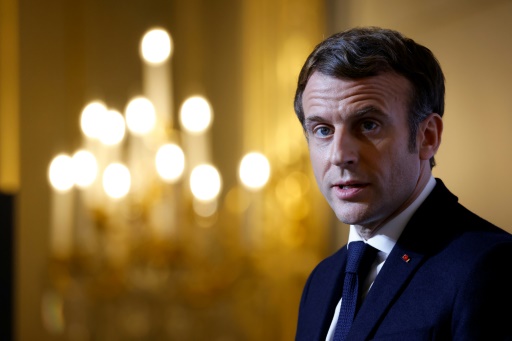 Attractivité : à trois mois de la présidentielle, Macron annonce une nouvelle moisson d'investissements étrangers