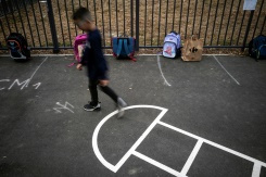 Rentrée des classes dans la zone B.jpg