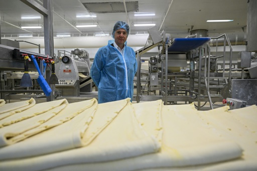 Quand la pénurie d'huile de tournesol ukrainienne menace les pâtes à tarte en France