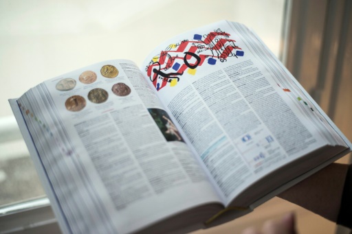 Les NFT, le wokisme et l'halloumi entrent dans le Larousse