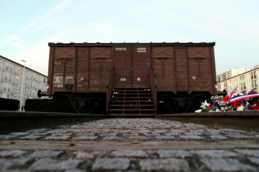 "Ma petite Maman, je pars": à Drancy, la Shoah à travers des lettres d'internés