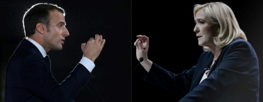 Présidentielle : le match Macron-Le Pen s'envenime