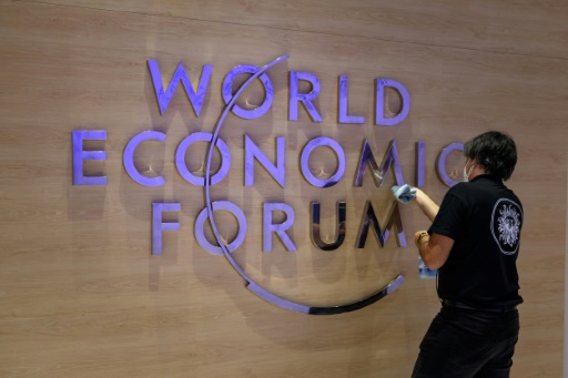 L'Ukraine en invitée vedette pour le retour du forum de Davos
