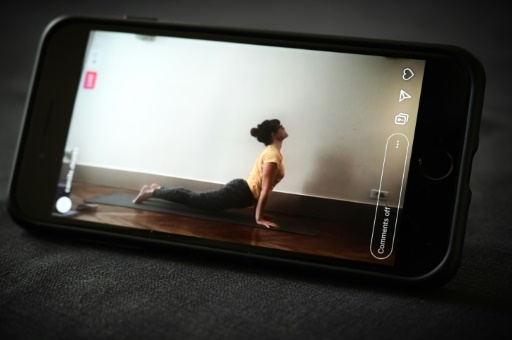 Randonnée, yoga à la maison, les Français se disent en forme, selon une étude