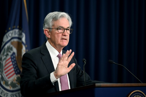 La Fed procède à la plus forte hausse de taux depuis 2000 pour contrer l'inflation