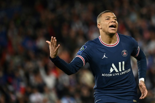 Paris SG : top départ pour l'ère Mbappé 2025