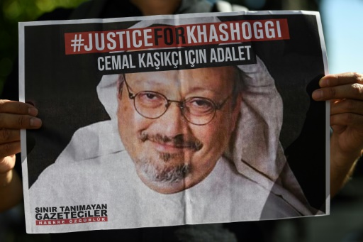 La Turquie expédie le dossier Khashoggi à l'Arabie saoudite, sa fiancée fait appel