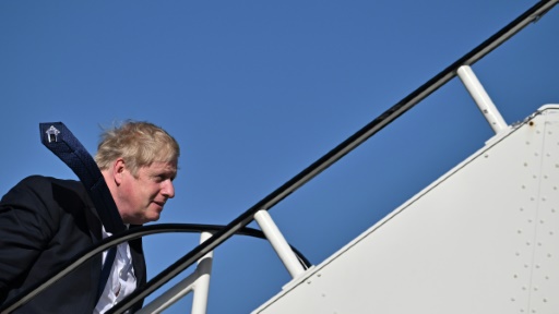 Scandale du "partygate" : Boris Johnson sous le coup d'un vote au Parlement