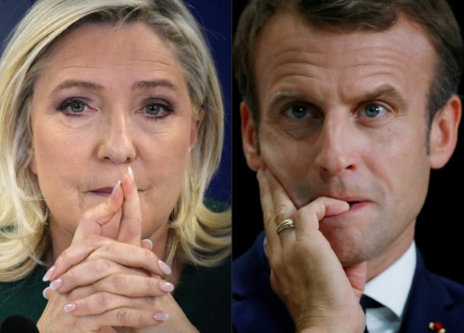 Présidentielle : Macron et Le Pen, priorité au débat