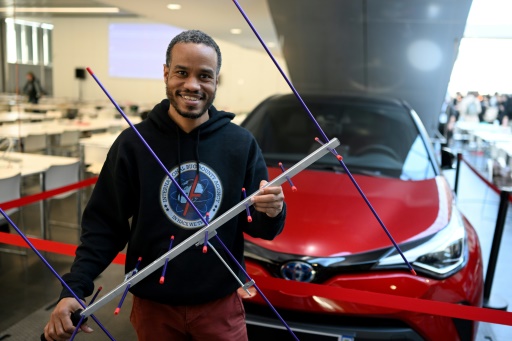 Cybersécurité : pirater une voiture, simple comme bonjour, selon un hacker