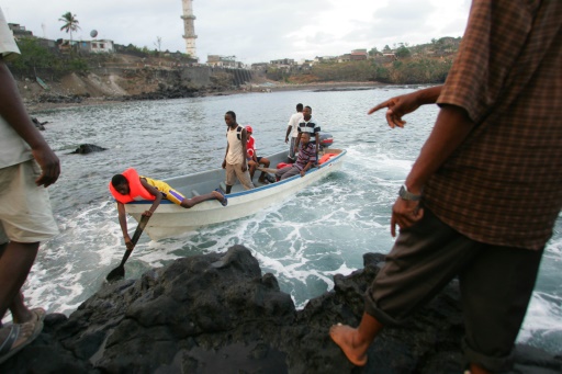 Le flux migratoire vers Mayotte ne faiblit pas, malgré les morts
