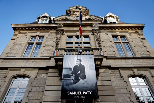 Assassinat de Samuel Paty : enquête ouverte après une plainte visant l'administration
