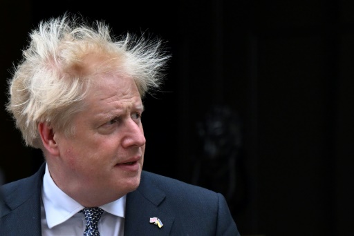Après la démission de Boris Johnson, la course à sa succession est lancée