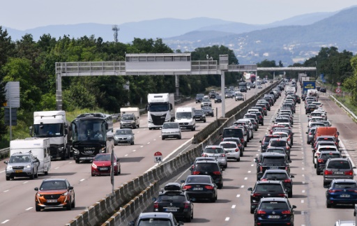 Sécurité routière : 2021 année la moins meurtrière sur les autoroutes depuis 20 ans
