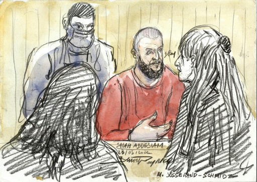 Dernière ligne droite du réquisitoire marathon au procès des attentats du 13-Novembre