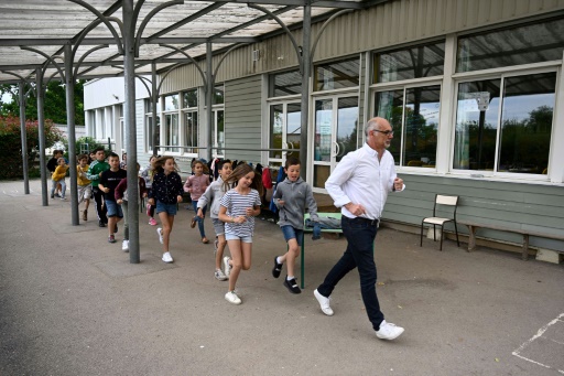 "Bouge ta classe", le succès d'une pilule sportive quotidienne à Rennes