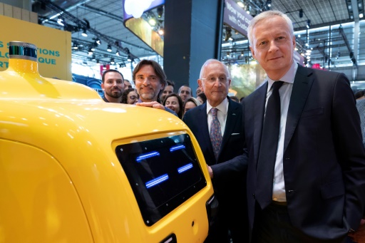 L'imprimerie des timbres de La Poste résiste