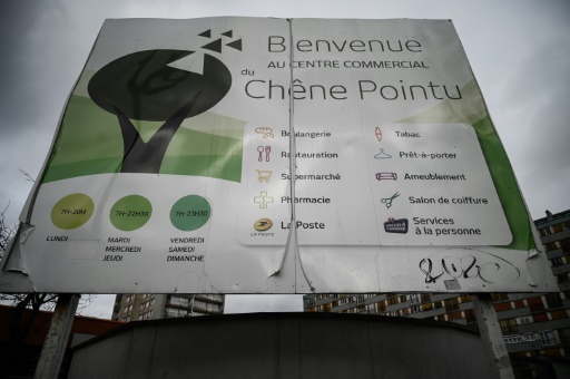 A Clichy-sous-Bois, les commerces vitrines de la rénovation urbaine