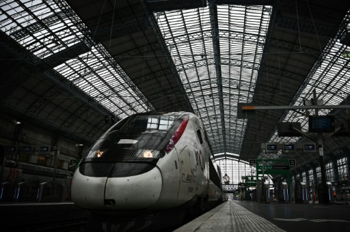 TGV, TER, Ouigo : la grève à la SNCF perturbe les départs en vacances