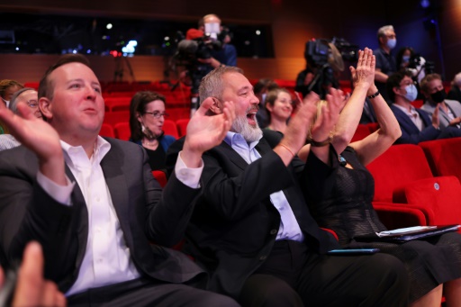 Médaille du Nobel russe : 100 millions de dollars pour les enfants ukrainiens