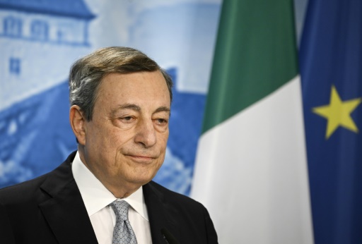 Italie : la fin redoutée de l'ère Draghi ravive les craintes sur la dette