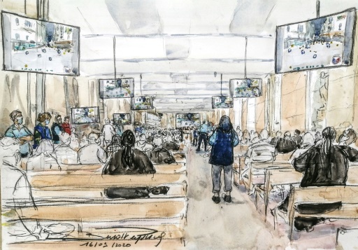 Attentats du 13-Novembre : Salah Abdeslam condamné à la prison à vie