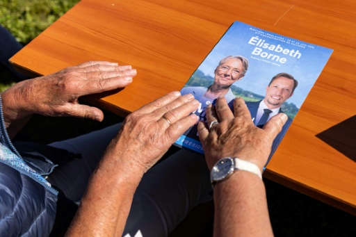 Législatives : seuls 38% des Français suivent la campagne, selon un sondage