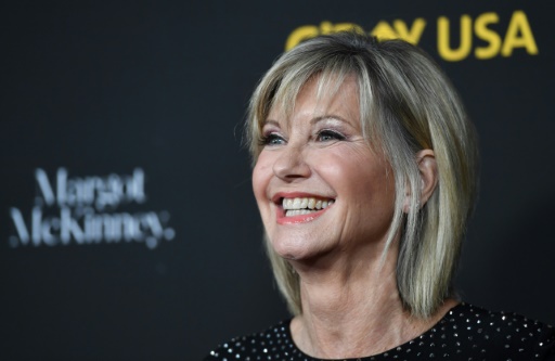 Olivia Newton-John, star de "Grease", s'éteint à 73 ans