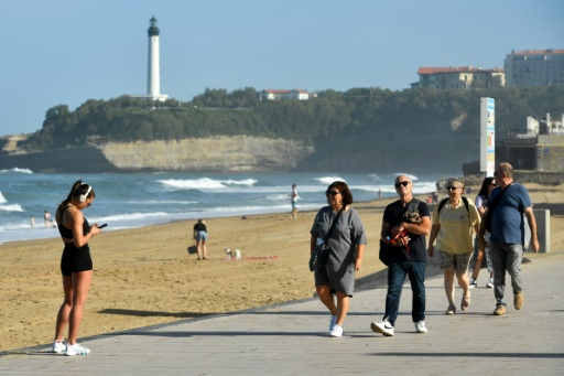 Météo : près de 34 degrés dans le Sud Ouest, températures estivales mercredi