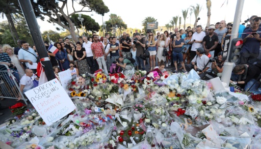 Attentat de Nice : une ville marquée mais "en résilience"