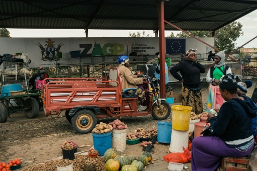 Zimbabwe : tricycles solaires pour les trajets des paysannes