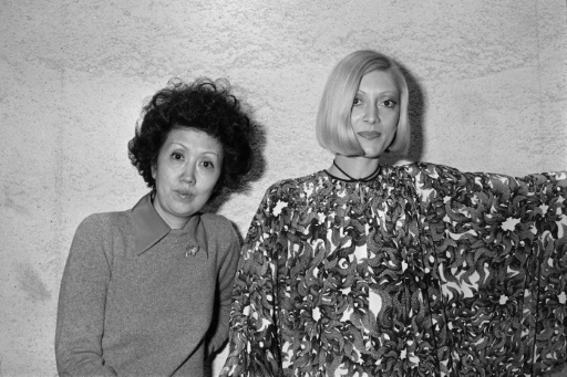 La styliste japonaise Hanae Mori est morte à l'âge de 96 ans