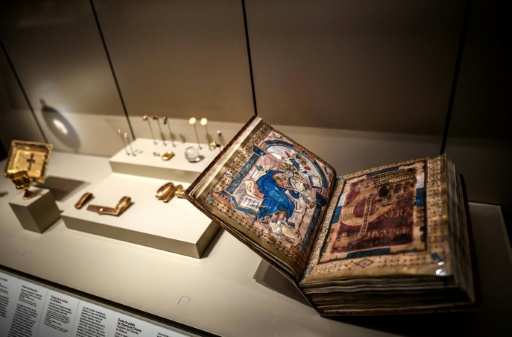 Un nouveau musée à Paris pour les trésors de la Bibliothèque nationale