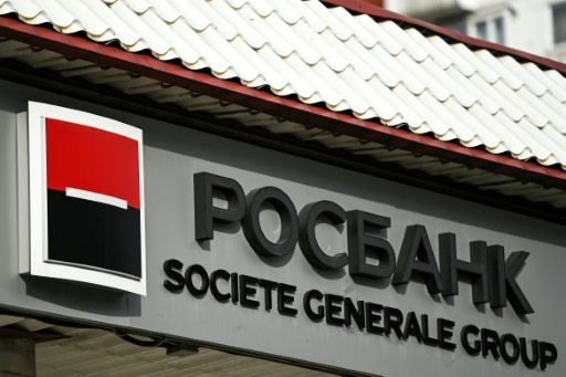 Société Générale enregistre une lourde perte liée à son départ de Russie