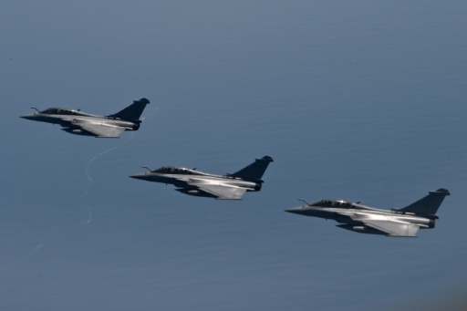 Les exportations d'armements français ont plus que doublé en 2021