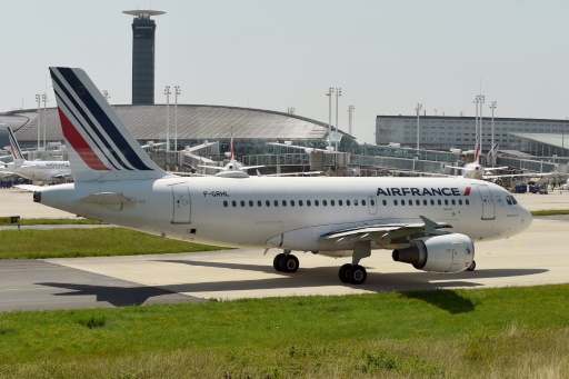 Grève des contrôleurs : Air France annule 55% de ses court et moyen-courriers vendredi
