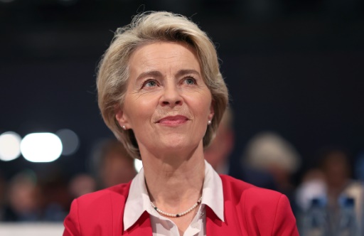 Crise énergétique : Von der Leyen dévoile les mesures d'urgence au Parlement européen
