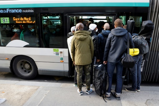 Les transports publics entre retour des passagers et craintes pour l'énergie