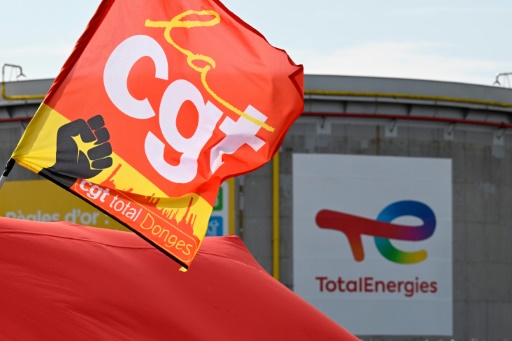 Carburants : la grève s'essouffle chez TotalEnergies avant les vacances