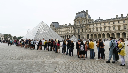 Trois ans après le Covid, les grands musées de Paris reprennent des couleurs
