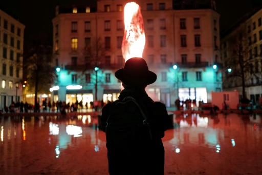 Fête des lumières à Lyon : poésie, humour et... sobriété énergétique