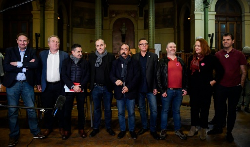 Retraites : les syndicats entrent unis dans la bataille, premier round le 19 janvier